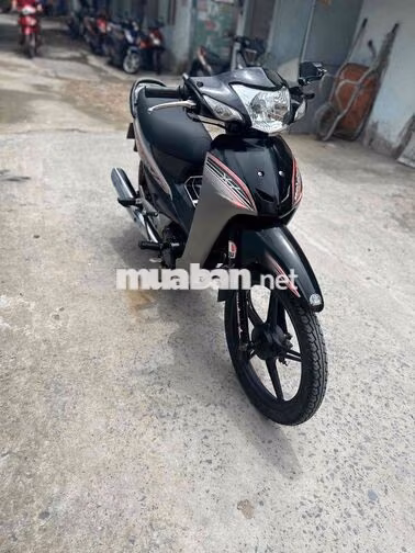 Honda Wave 2009 Đen Xe số