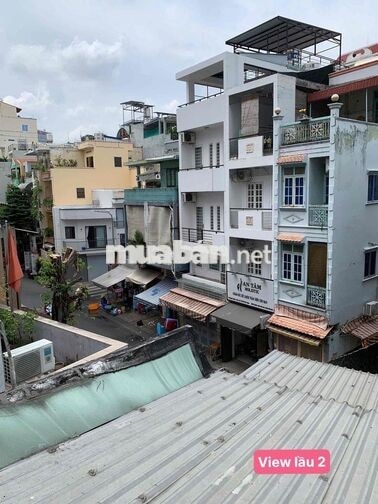 nhà chính chủ đăng bán ở khu Cư Xá Đô Thành quận 3