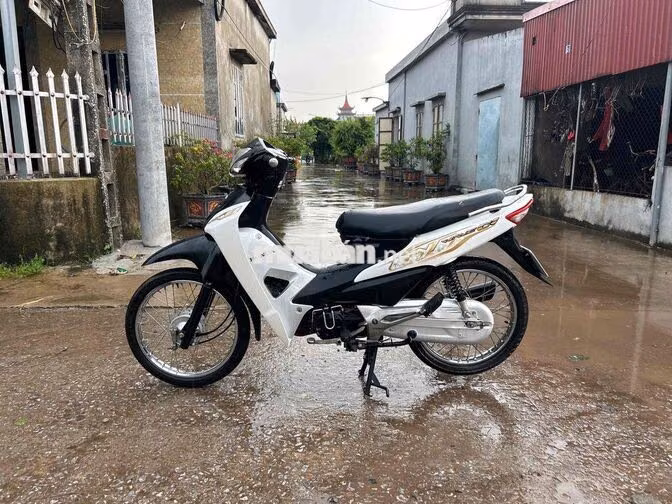 wave 50cc lên máy 110