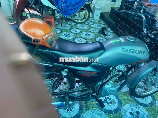 Suzuki GD110 Xám 29063 km