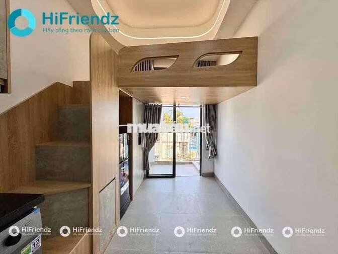 KHAI TRƯƠNG CĂN HỘ DUPLEX SIÊU XINH🔥NGAY HUFLIT HM, SONG HÀNH,AN SƯƠNG