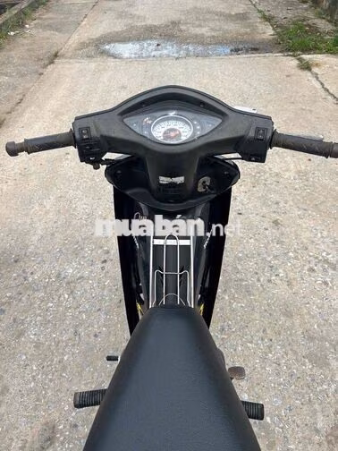 Honda Wave RSX 100 Vành đúc Đỏ Đen