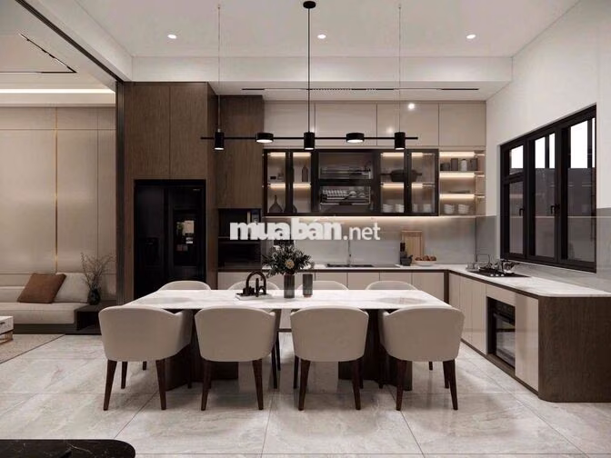 Nhà Mới Xây Đẹp , Có Thang Máy Cao Cấp , 1 Trệt 3 Lầu Thoáng Mát