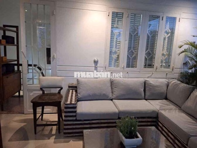 Bán nhà Lê Văn Sỹ Q3 5x9m, 4 tầng chỉ 9,8 tỷ