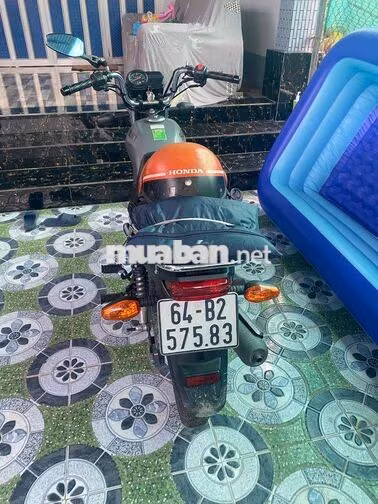 Suzuki GD110 Xám 29063 km