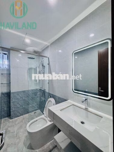 Cho thuê căn hộ mới - khu vực yên tĩnh cách Mỹ An 6KM