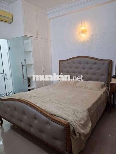 Bán nhà Lê Văn Sỹ Q3 5x9m, 4 tầng chỉ 9,8 tỷ