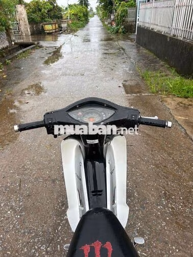 wave 50cc lên máy 110