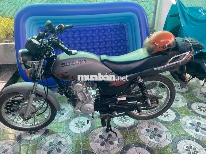 Suzuki GD110 Xám 29063 km