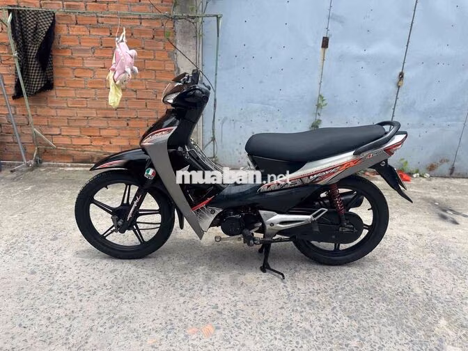 Honda Wave 2009 Đen Xe số