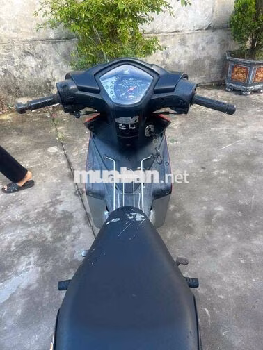 Honda Wave S110 đỏ