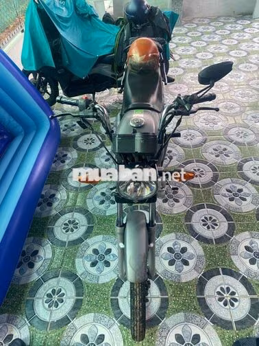 Suzuki GD110 Xám 29063 km