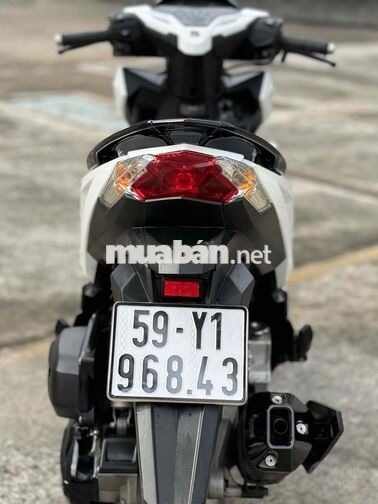 Honda Vario 150 Trắng đen Xe tay ga