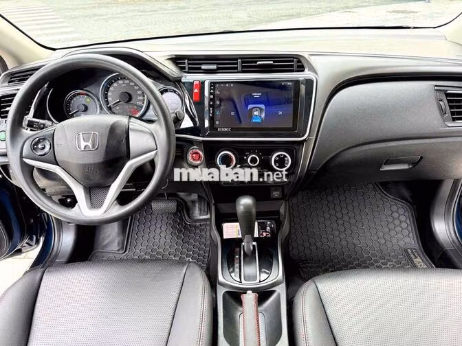 Honda City 2018 CVT Tự động bao zin bao chếch1 chu