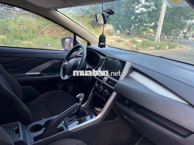 Mitsubishi Xpander 2022 Trắng Indonesia