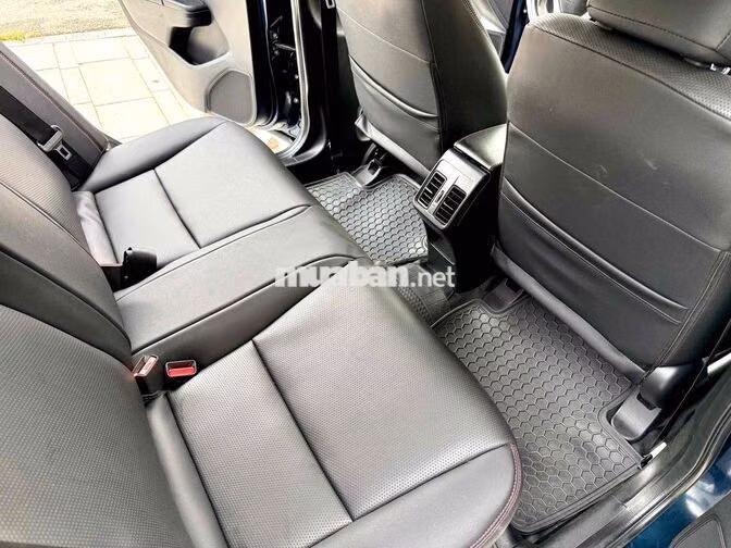 Honda City 2018 CVT Tự động bao zin bao chếch1 chu