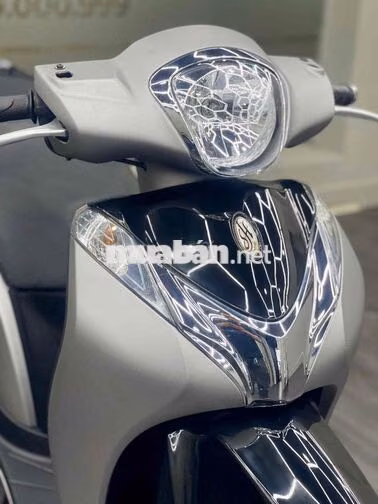 SH Mode 125 2018 Smartkey Xám bạc bstp chính chủ