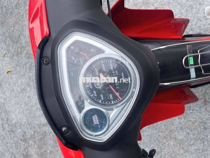 Yamaha Jupiter Gravita 2013 Đỏ