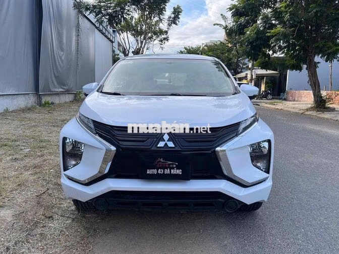 Mitsubishi Xpander 2022 Trắng Indonesia