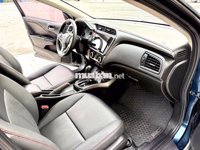 Honda City 2018 CVT Tự động bao zin bao chếch1 chu