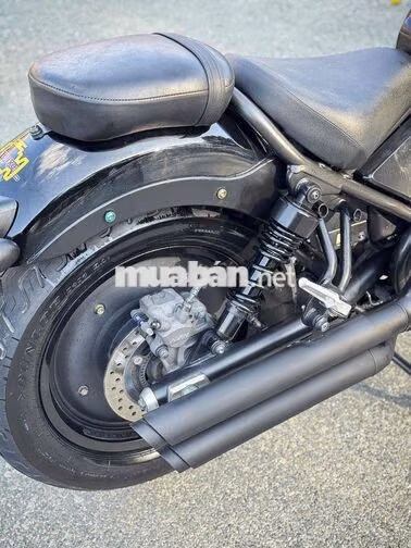 Honda Rebel 500 2022 Đen 8.900 km