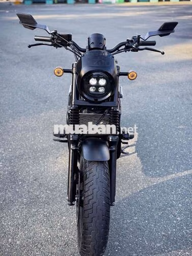 Honda Rebel 500 2022 Đen 8.900 km