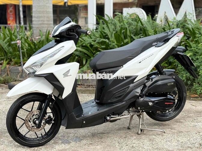 Honda Vario 150 Trắng đen Xe tay ga