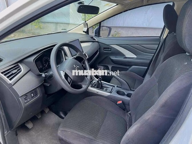 Mitsubishi Xpander 2022 Trắng Indonesia