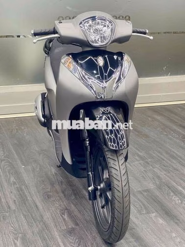 SH Mode 125 2018 Smartkey Xám bạc bstp chính chủ