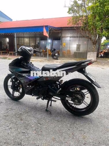 Yamaha Exciter 2019 Xám đen