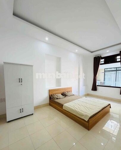 NHÀ ĐẸP 2MẶT TIỀN,TRẦN VĂN DƯ ,4PN,3WC