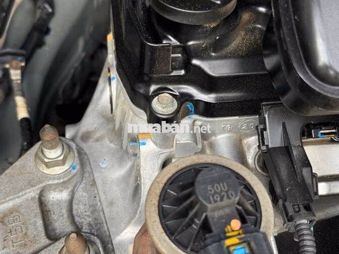 Honda City 2018 CVT Tự động bao zin bao chếch1 chu