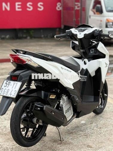 Honda Vario 150 Trắng đen Xe tay ga