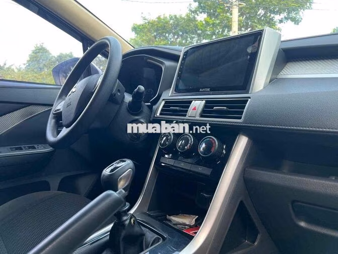Mitsubishi Xpander 2022 Trắng Indonesia