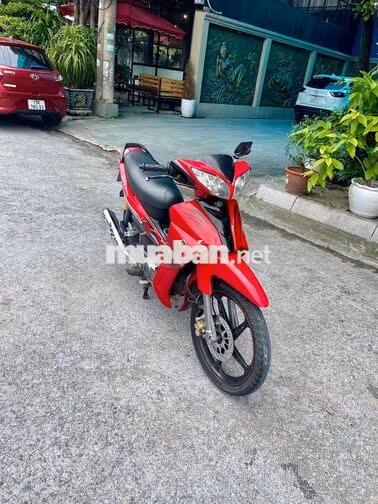 Yamaha Jupiter Gravita 2013 Đỏ