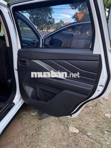 Mitsubishi Xpander 2022 Trắng Indonesia