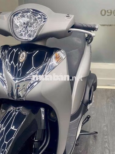 SH Mode 125 2018 Smartkey Xám bạc bstp chính chủ