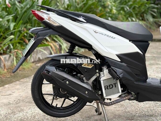 Honda Vario 150 Trắng đen Xe tay ga