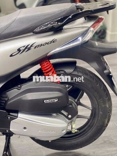 SH Mode 125 2018 Smartkey Xám bạc bstp chính chủ