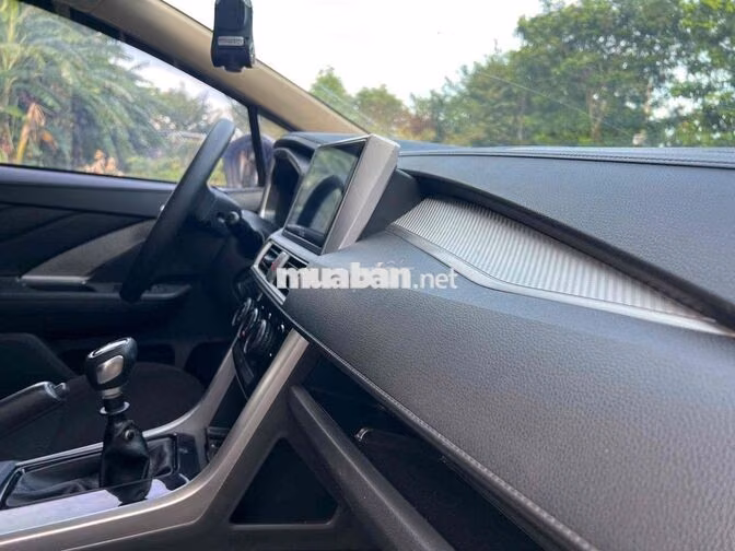 Mitsubishi Xpander 2022 Trắng Indonesia