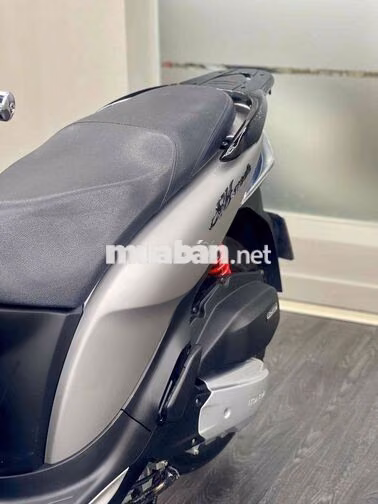 SH Mode 125 2018 Smartkey Xám bạc bstp chính chủ