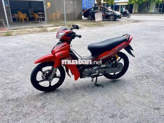 Yamaha Jupiter Gravita 2013 Đỏ