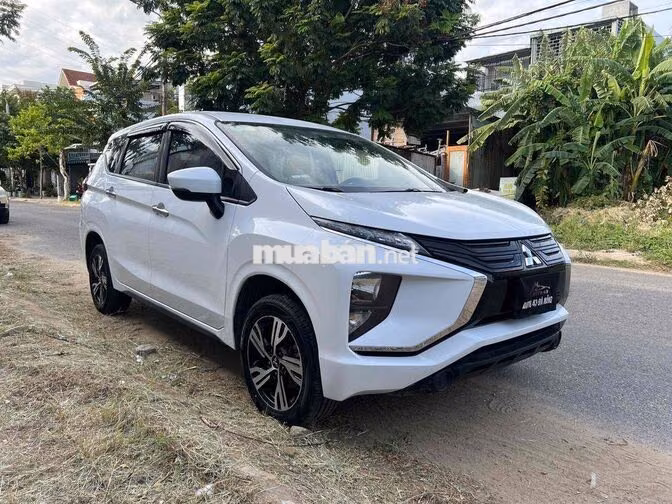 Mitsubishi Xpander 2022 Trắng Indonesia
