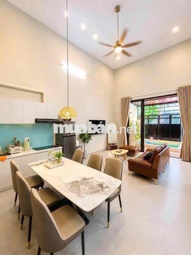🏡🏡CHO THUÊ NHÀ 4 PHÒNG NGỦ HỒ BƠI KHU VÕ VĂN KIỆT