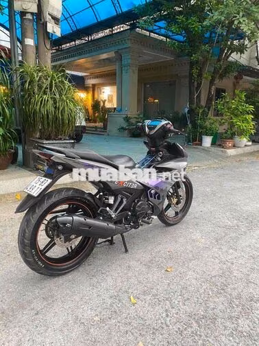 Yamaha Exciter 2019 Xám đen