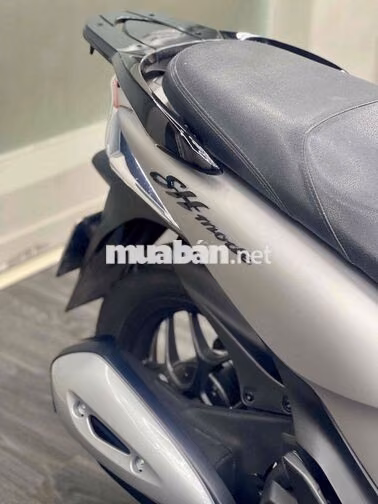 SH Mode 125 2018 Smartkey Xám bạc bstp chính chủ