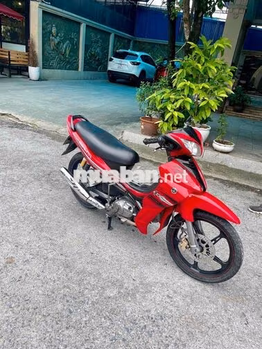 Yamaha Jupiter Gravita 2013 Đỏ