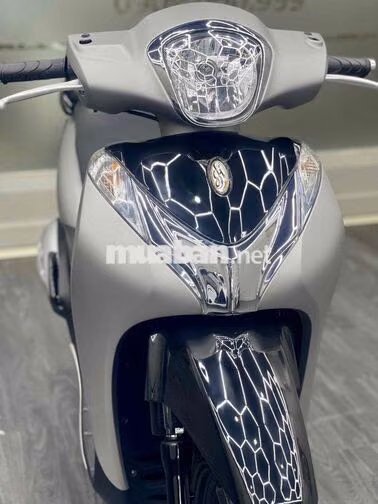 SH Mode 125 2018 Smartkey Xám bạc bstp chính chủ