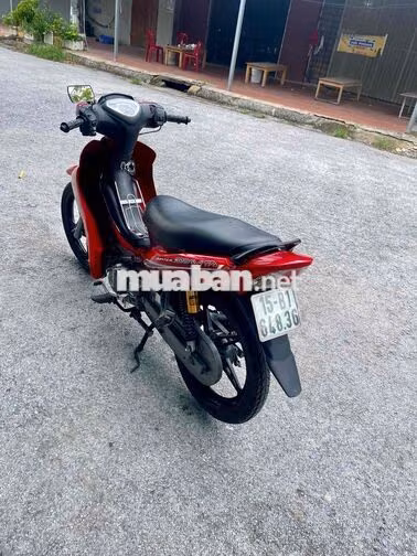 Yamaha Jupiter Gravita 2013 Đỏ