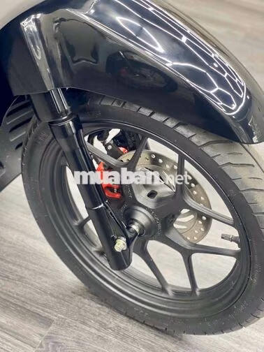 SH Mode 125 2018 Smartkey Xám bạc bstp chính chủ